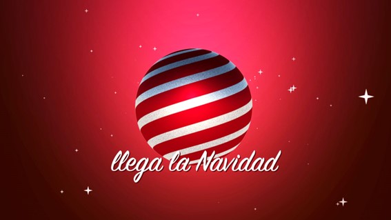 Vídeo Felicitación Navidad 2016 MONTESIERRA